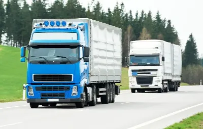 İstanbul ile Alaşehir Arası Eşya Taşıma